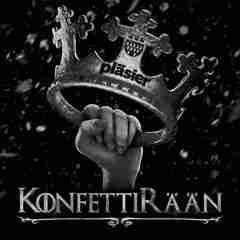 Konfettiraen 2019 Plaesier sw
